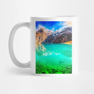 PARADISE LAKE Mug